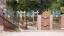 Ellis Mendell Elmentary School Fence